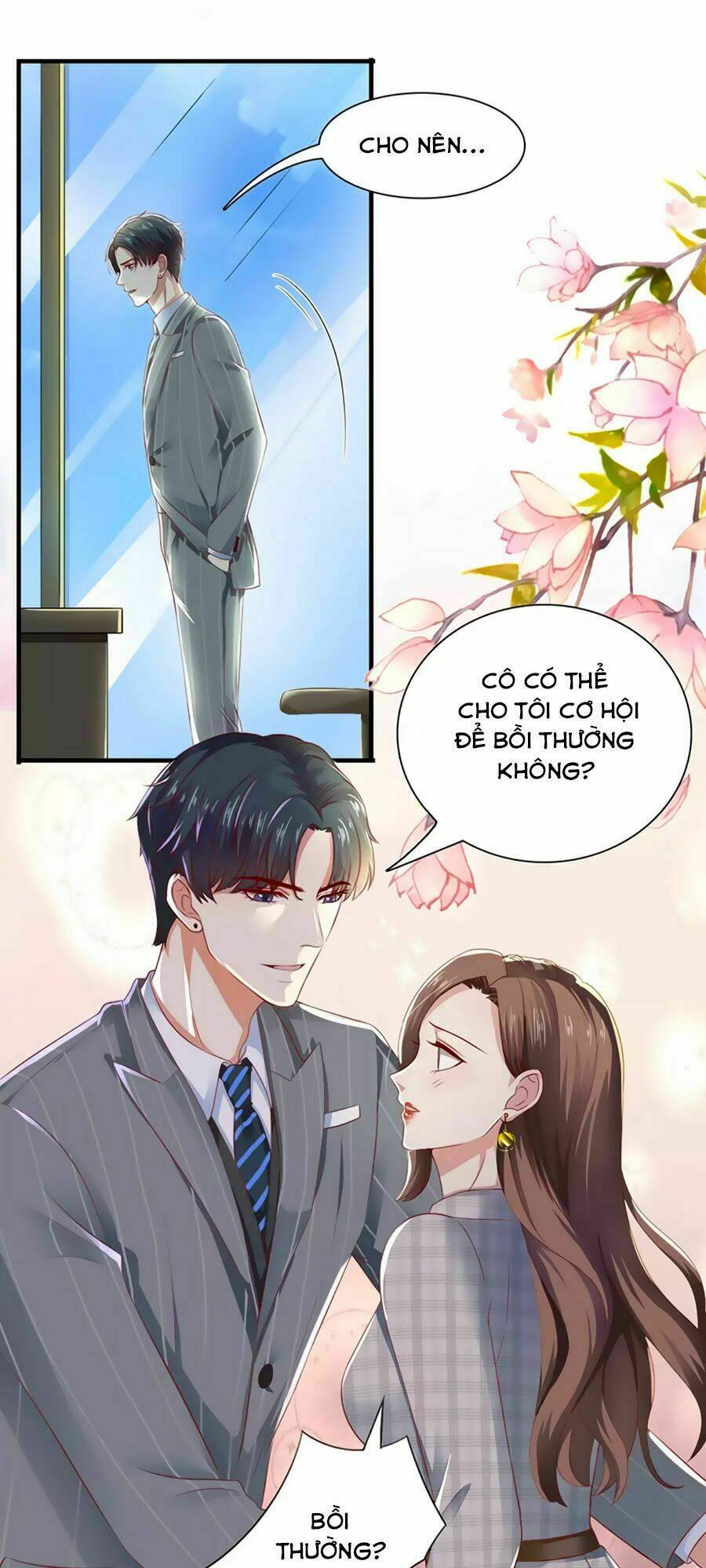 báo hệ nam hữu đích thiên tầng thao lộ chapter 17 23