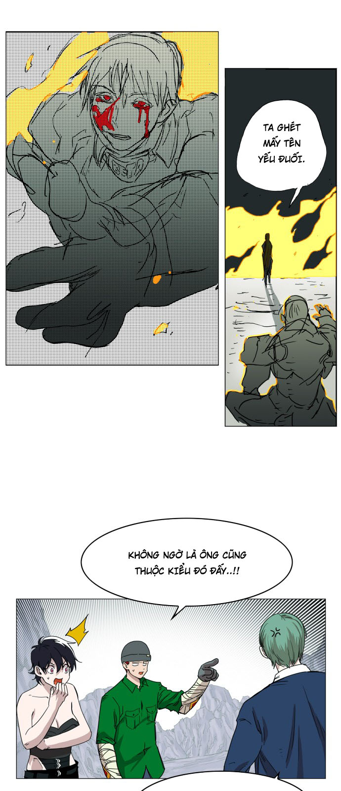 hard core leveling warrior chapter 114 34