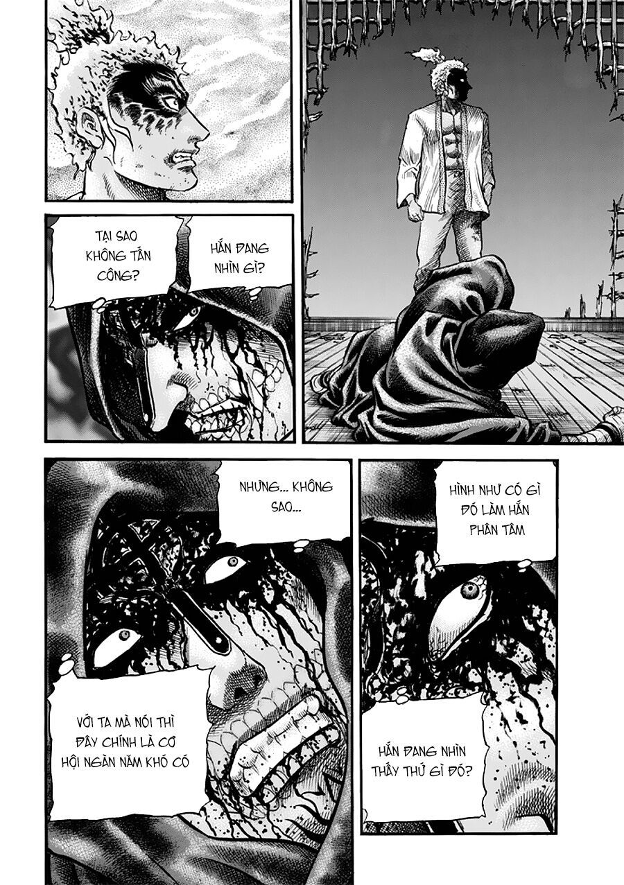 chú bé rồng - ryuuroden chapter 288 7