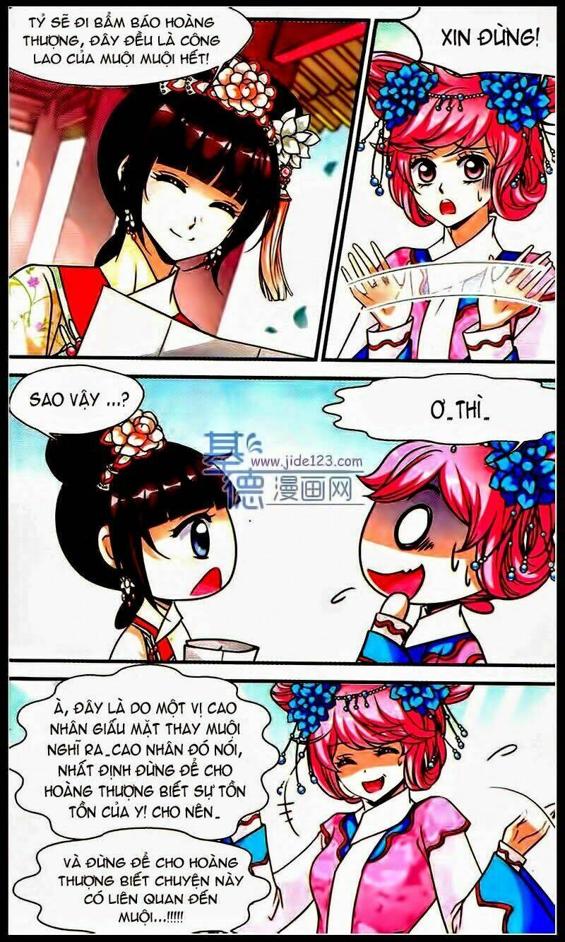 phi đãi nghiên tuyết chapter 46 13