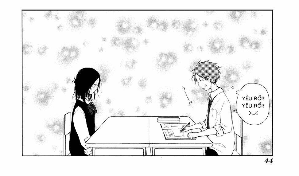 one week friends chapter 10 25