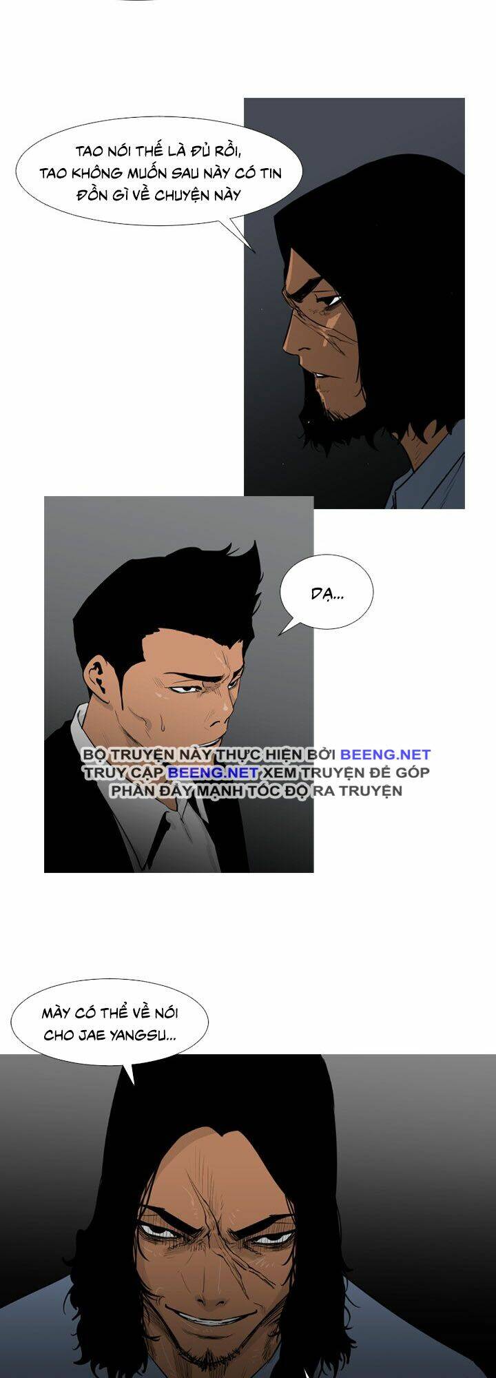 kẻ mạnh nhất - tong edge chapter 47 6