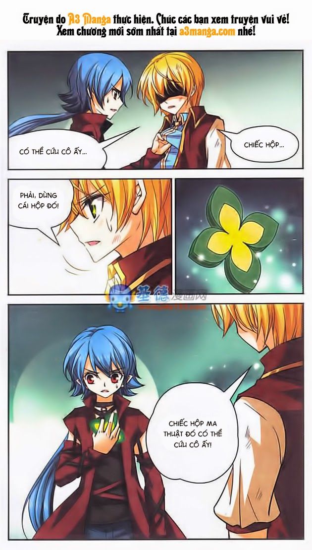 mị chi ma hạp chapter 70 2