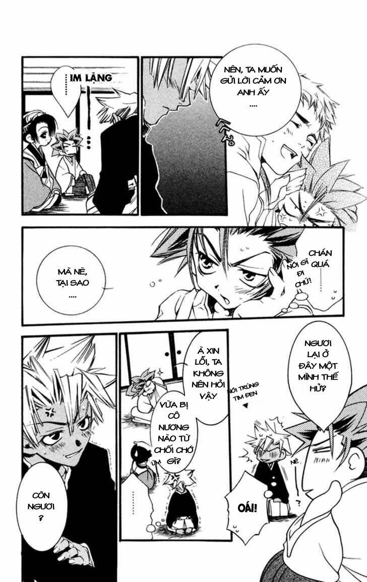 shinsengumi imon peace maker chapter 14 22