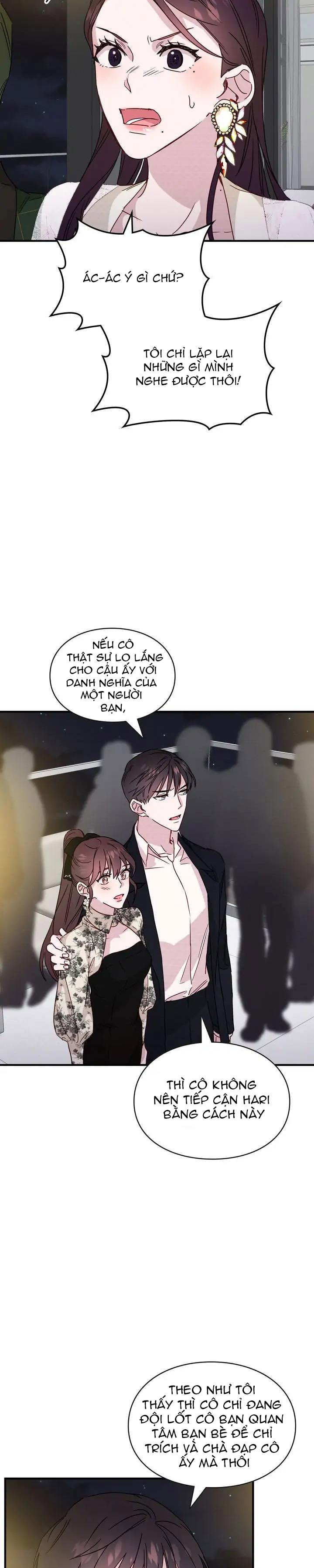 nụ hôn lúc bình minh ở tiffany chapter 24.1 11
