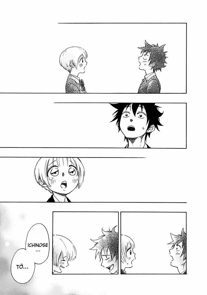 tình yêu thuần khiết của tuổi trẻ chapter 1 71