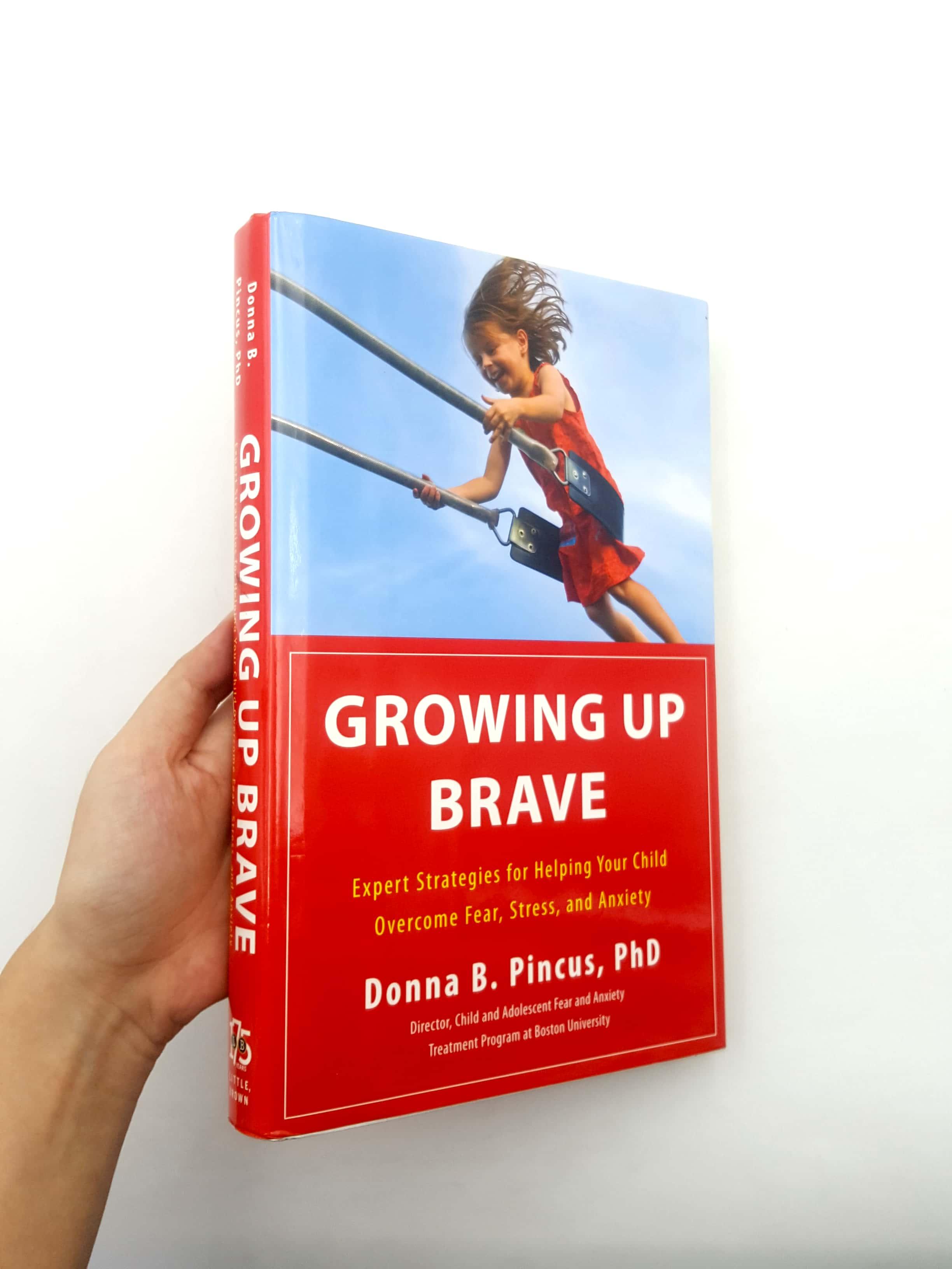 Growing Up Brave