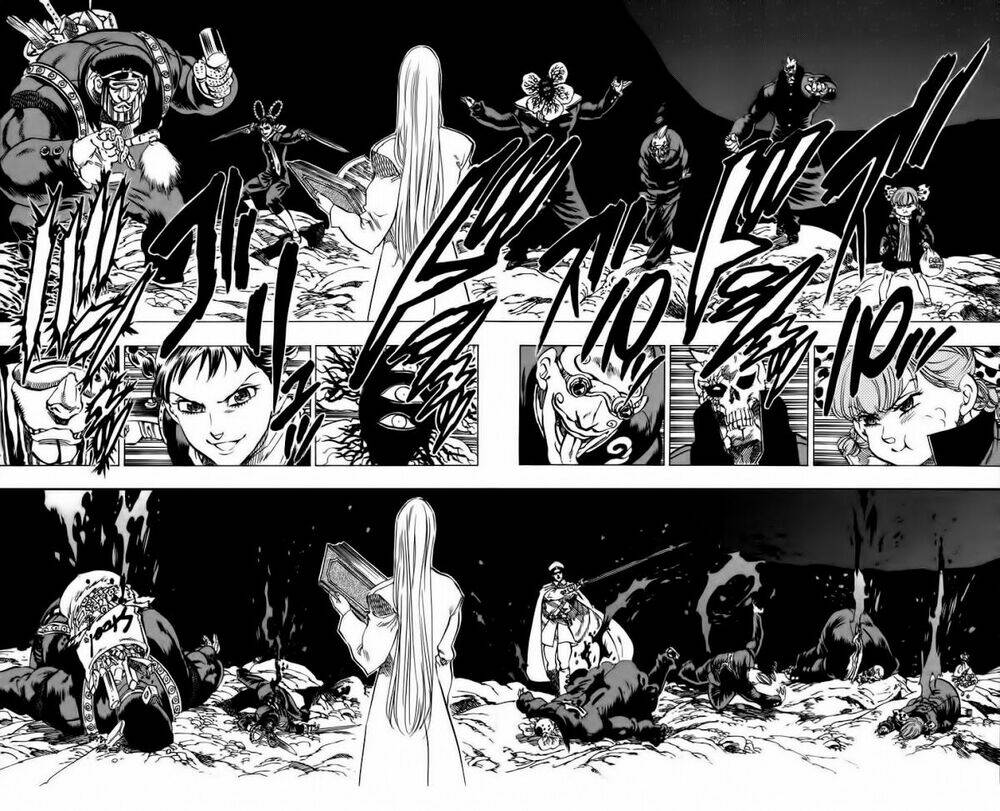 kongou banchou chapter 64 14