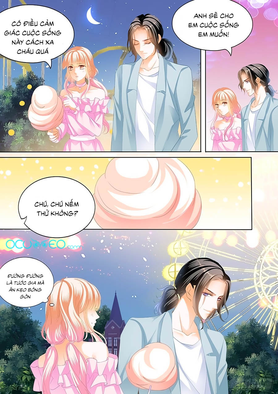 bá đạo tiểu thúc, xin trêu chọc vừa thôi! chapter 137 5