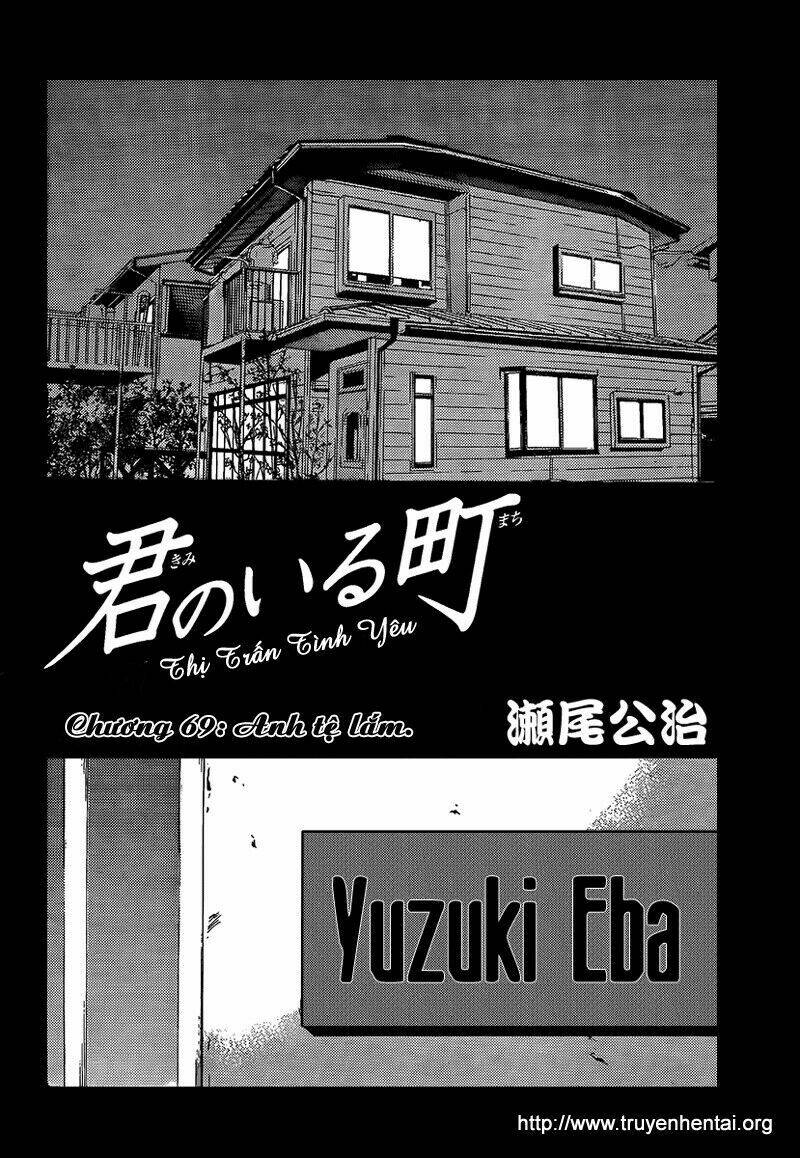 thị trấn tình yêu chapter 69 3