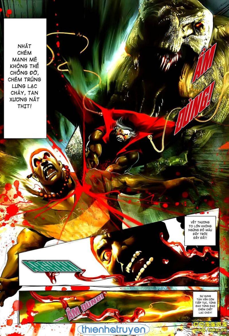 hỏa vũ diệu dương chapter 533 17