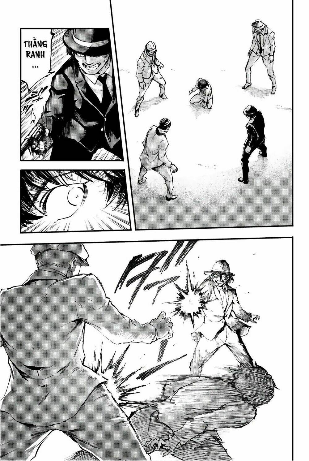 the abandoned sacred beasts chapter 39 16