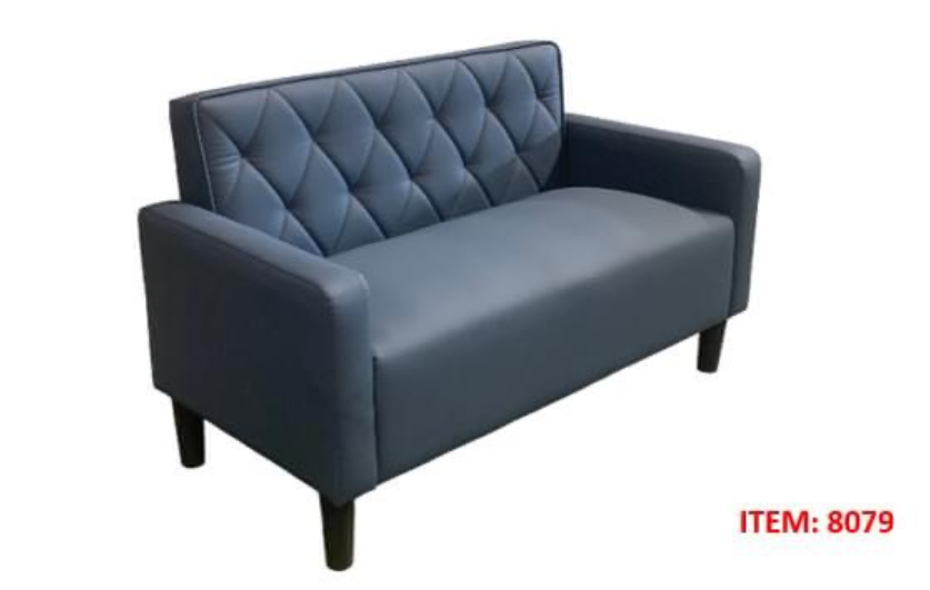 Sofa băng mini kích thước 1m3 x 58 x 69 cm