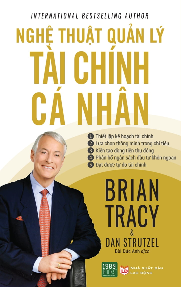 Nghệ Thuật Quản Lý Tài Chính Cá Nhân - Brian Tracy