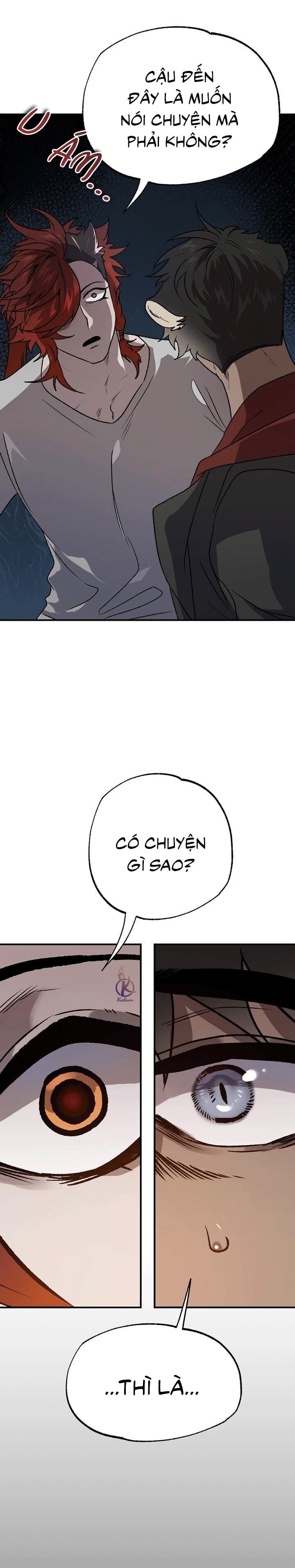 nụ hôn ác mộng chapter 9 7