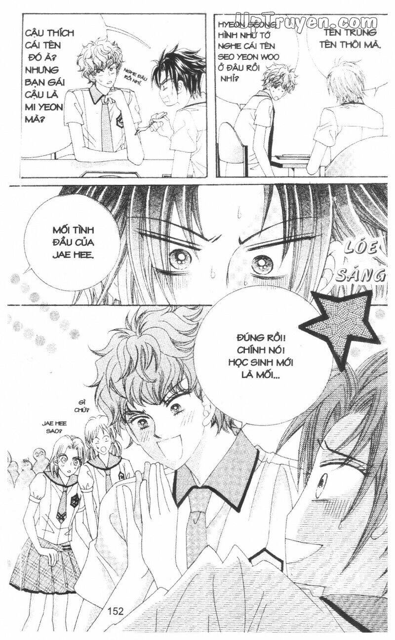 chỉ mình anh chapter 3 151