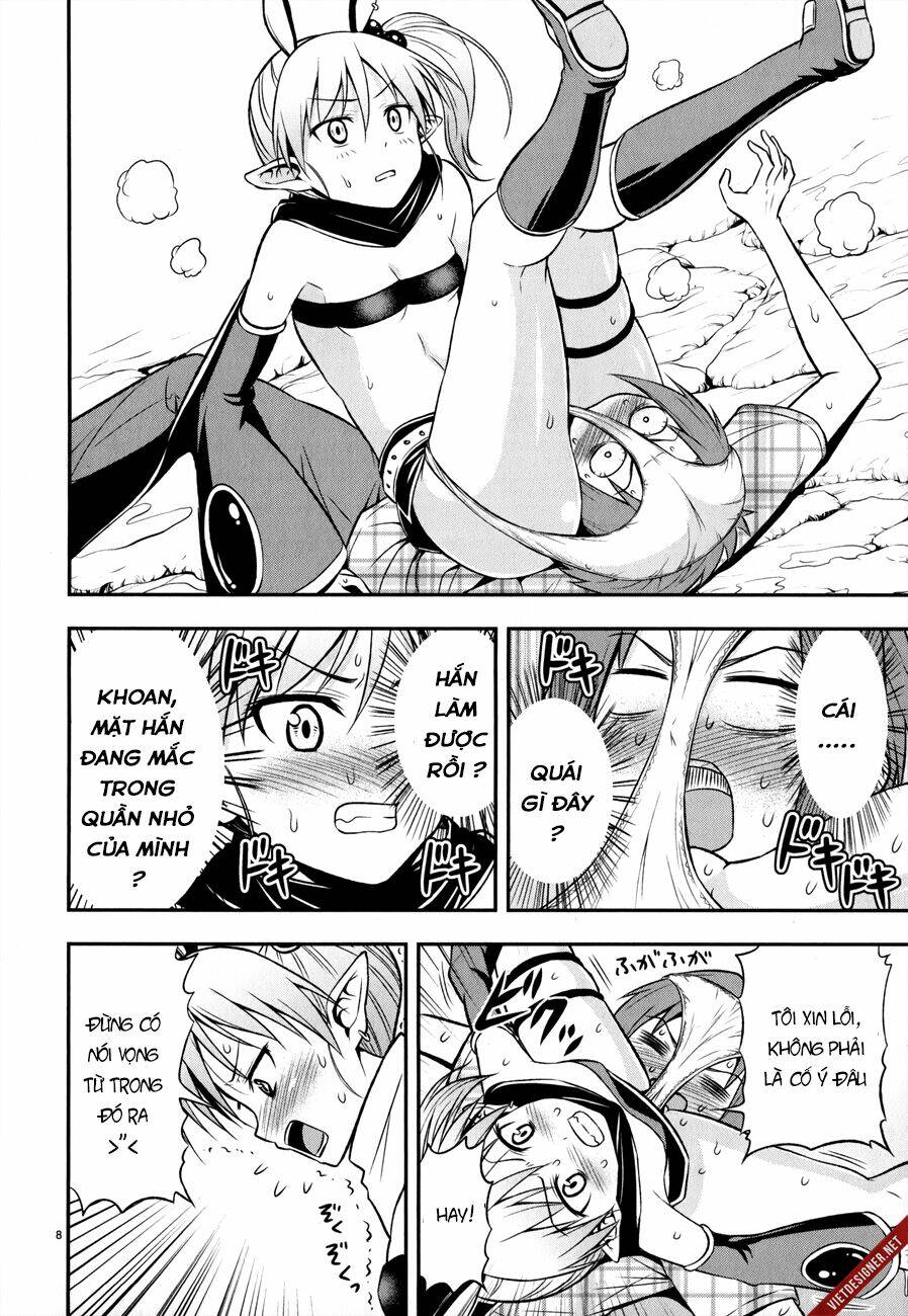 zetsurin! chapter 5 8