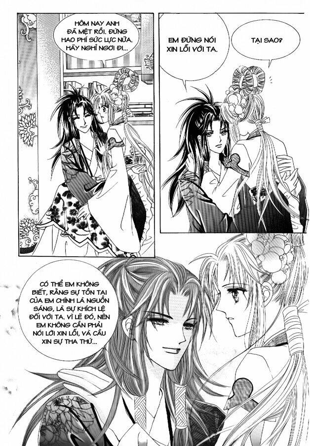 crazy girl shin bia - nữ hoàng rắc rối chapter 53 13