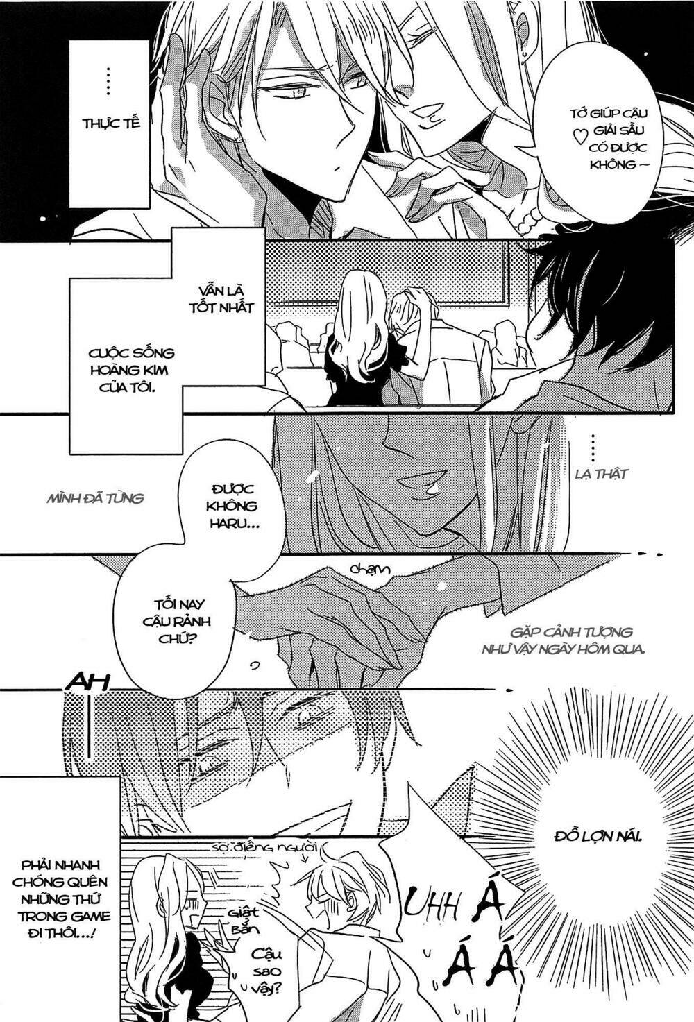 distopia - mikansei na sekai chapter 1 29