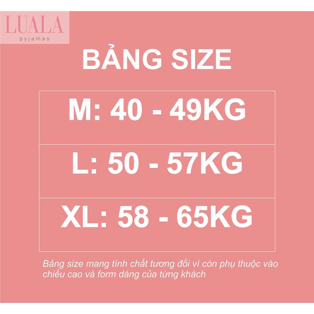 Pijama Lụa Satin Lửng có size, Ảnh chụp thật