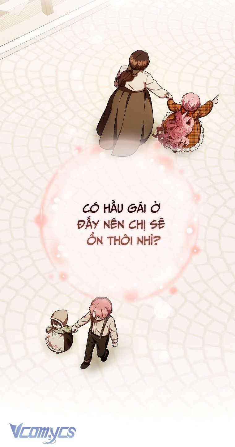 lần đầu bé út được yêu thương chapter 27 30