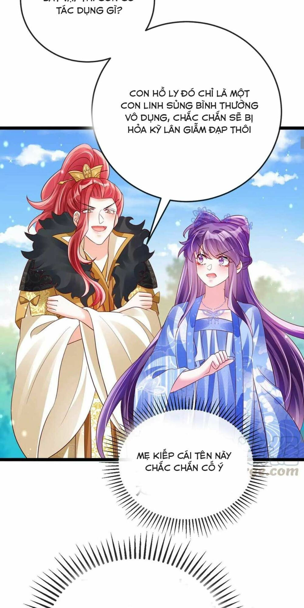 quân hoả nữ hoàng chapter 66 23