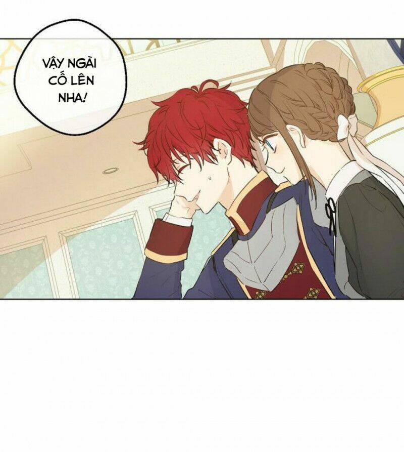 một ngày nọ ta trở thành công chúa chapter 117.5 33