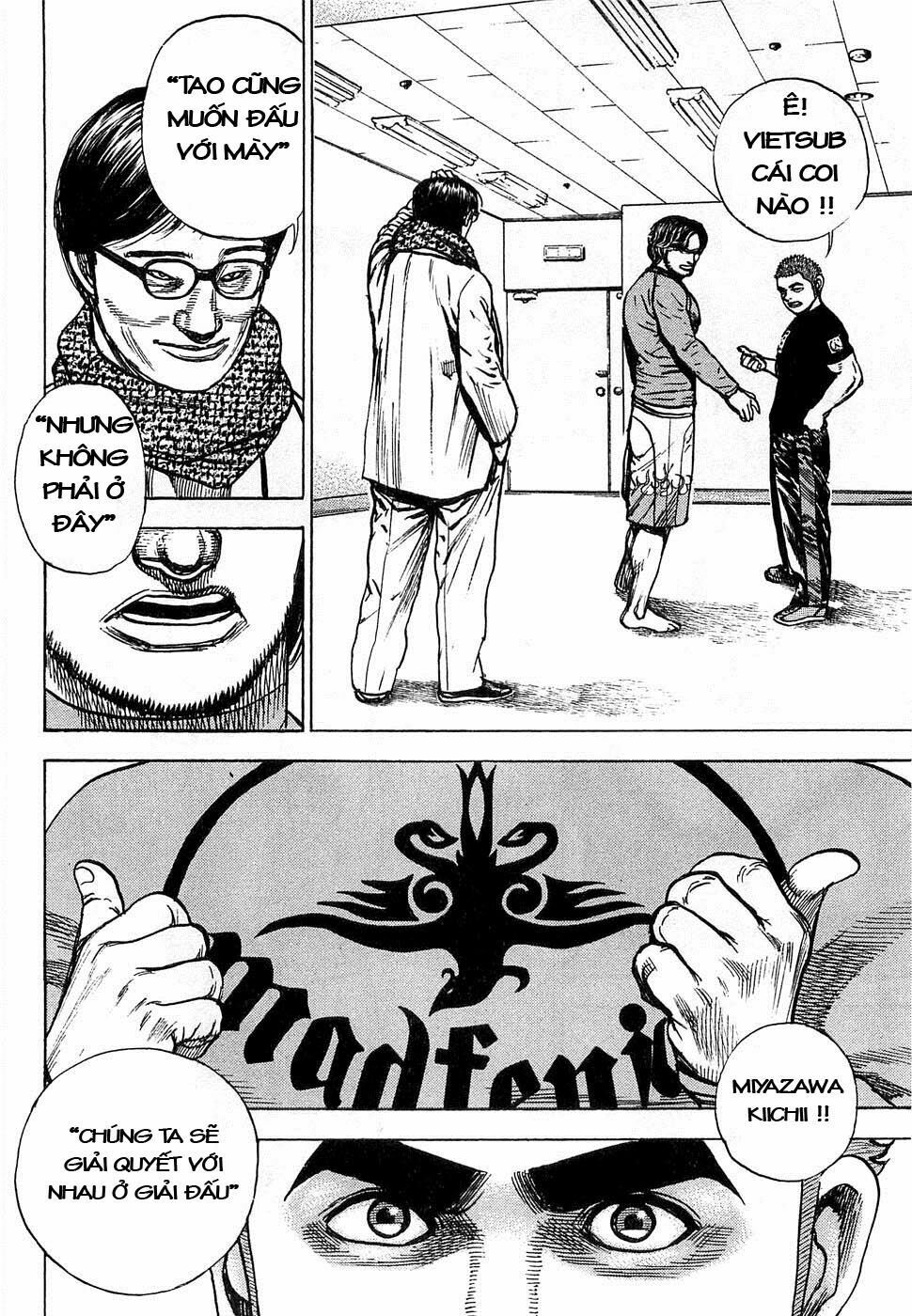 tough - miyazawa kiichi chapter 108.3 21