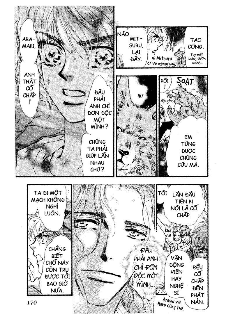 mầm sống chapter 61 17