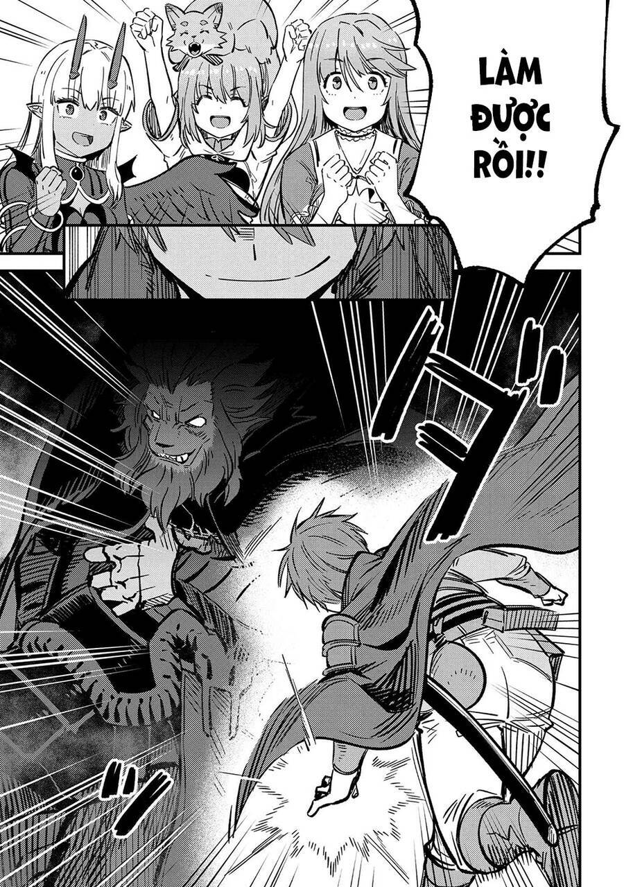 Healer báo thù chapter 45.5 9