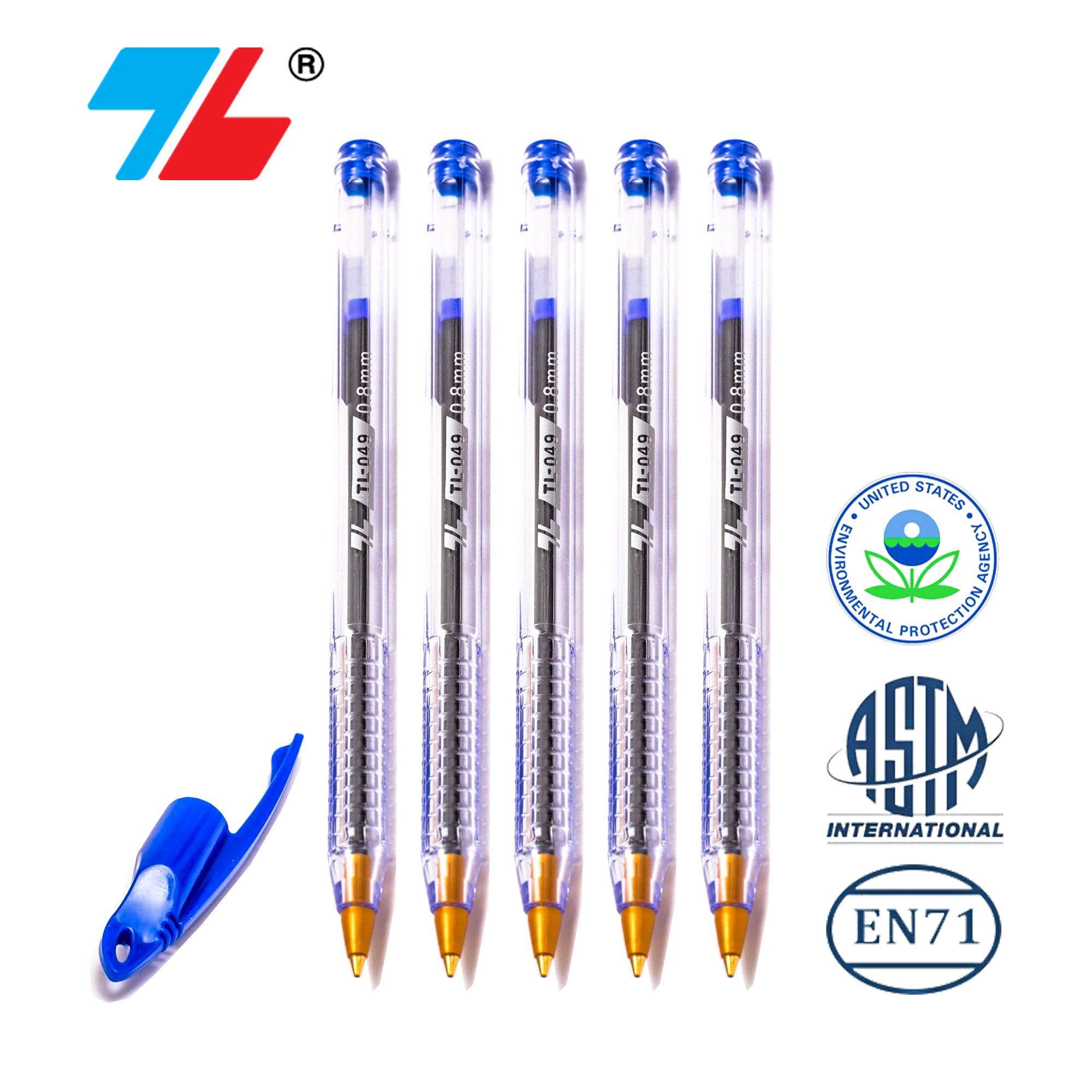 Hộp 20 cây Bút Bi Thiên Long TL-049