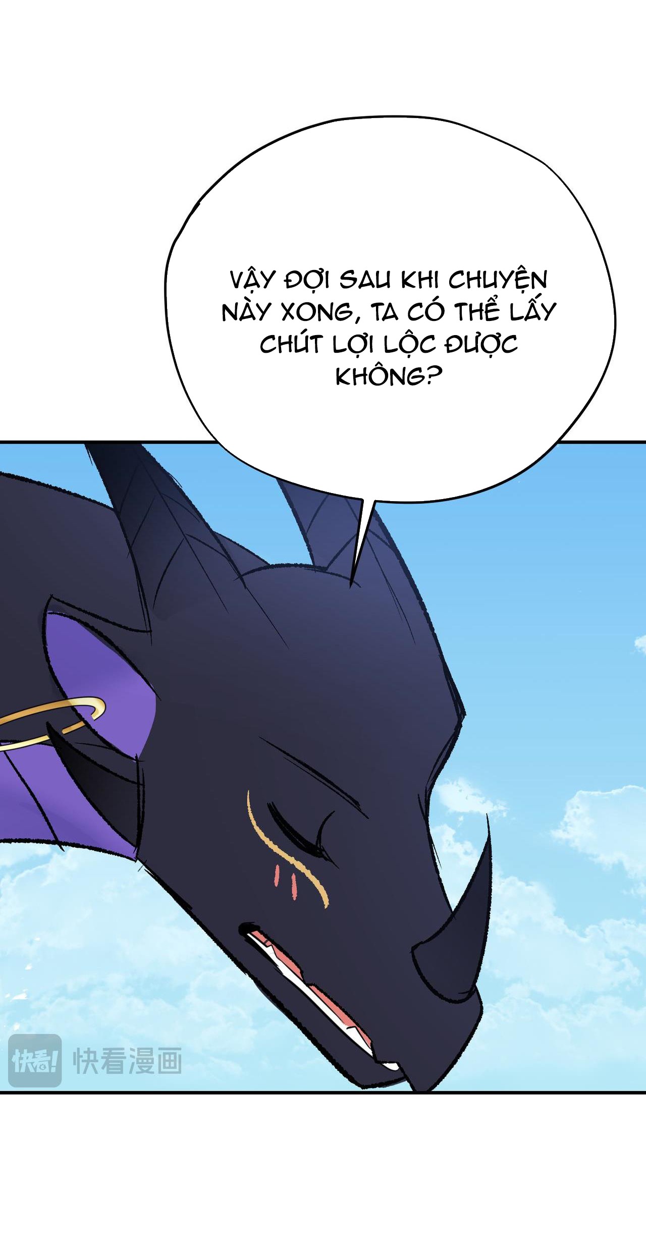 cưỡi ác long là giấc mơ của linh mục chapter 31.2 11