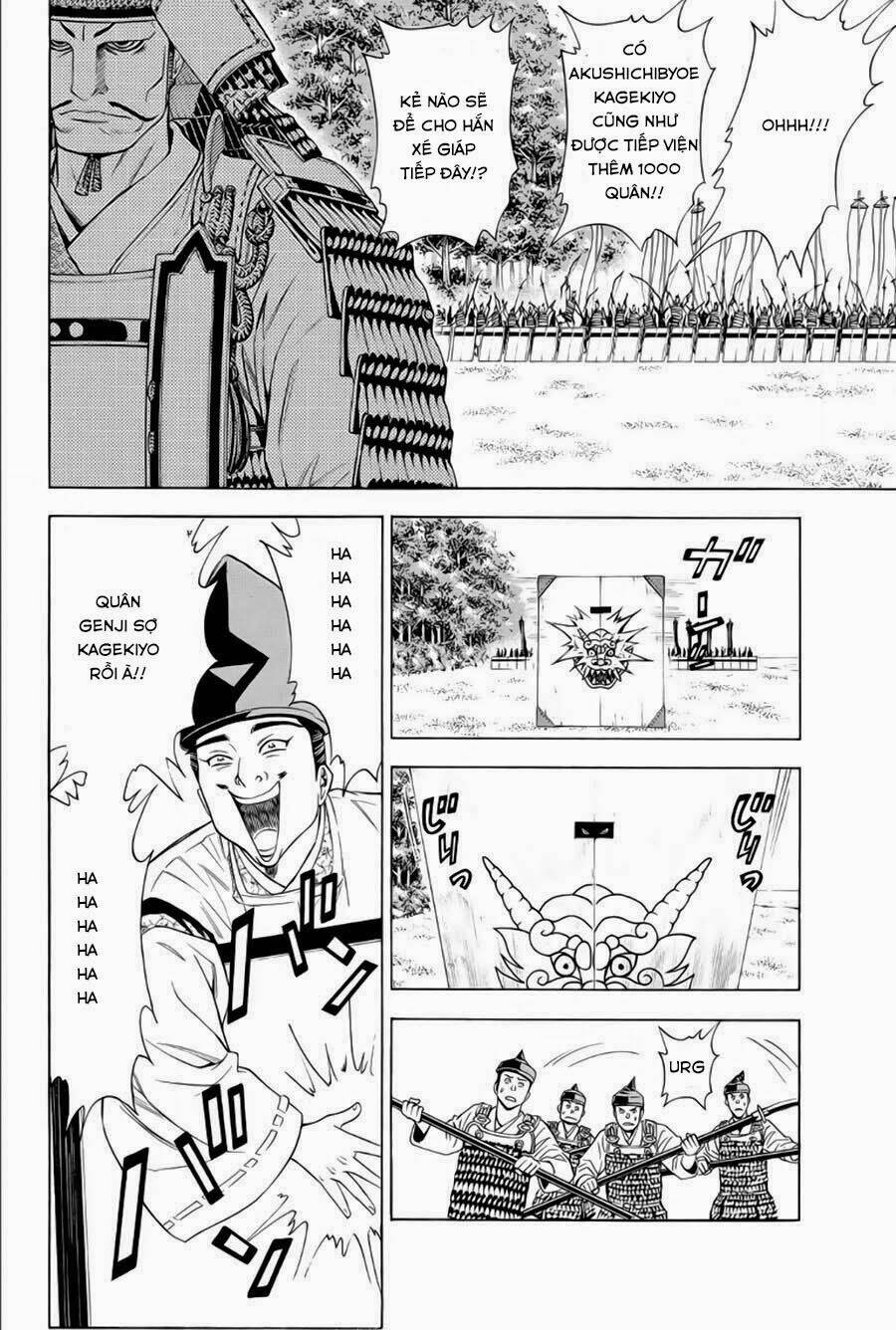 thiếu niên vương phần 2 chapter 66.1 22