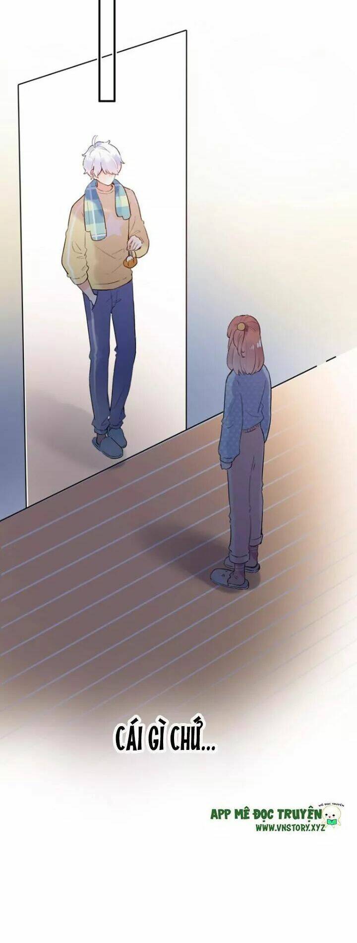 trạch thượng tịch mịch huỳnh hỏa chapter 56 59