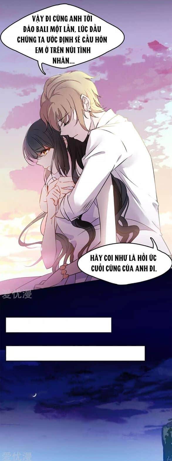 cô ấy đến rồi, xin nằm xuống! chapter 8 13