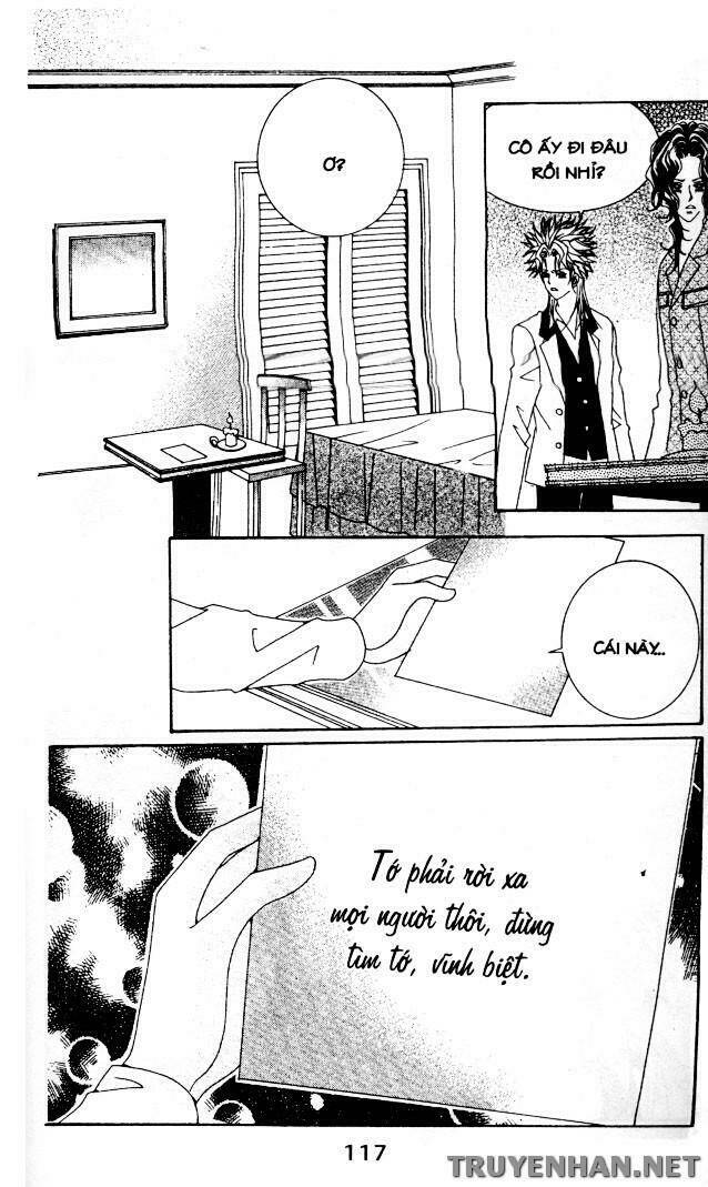 bạn trai tôi là ma cà rồng chapter 113 7