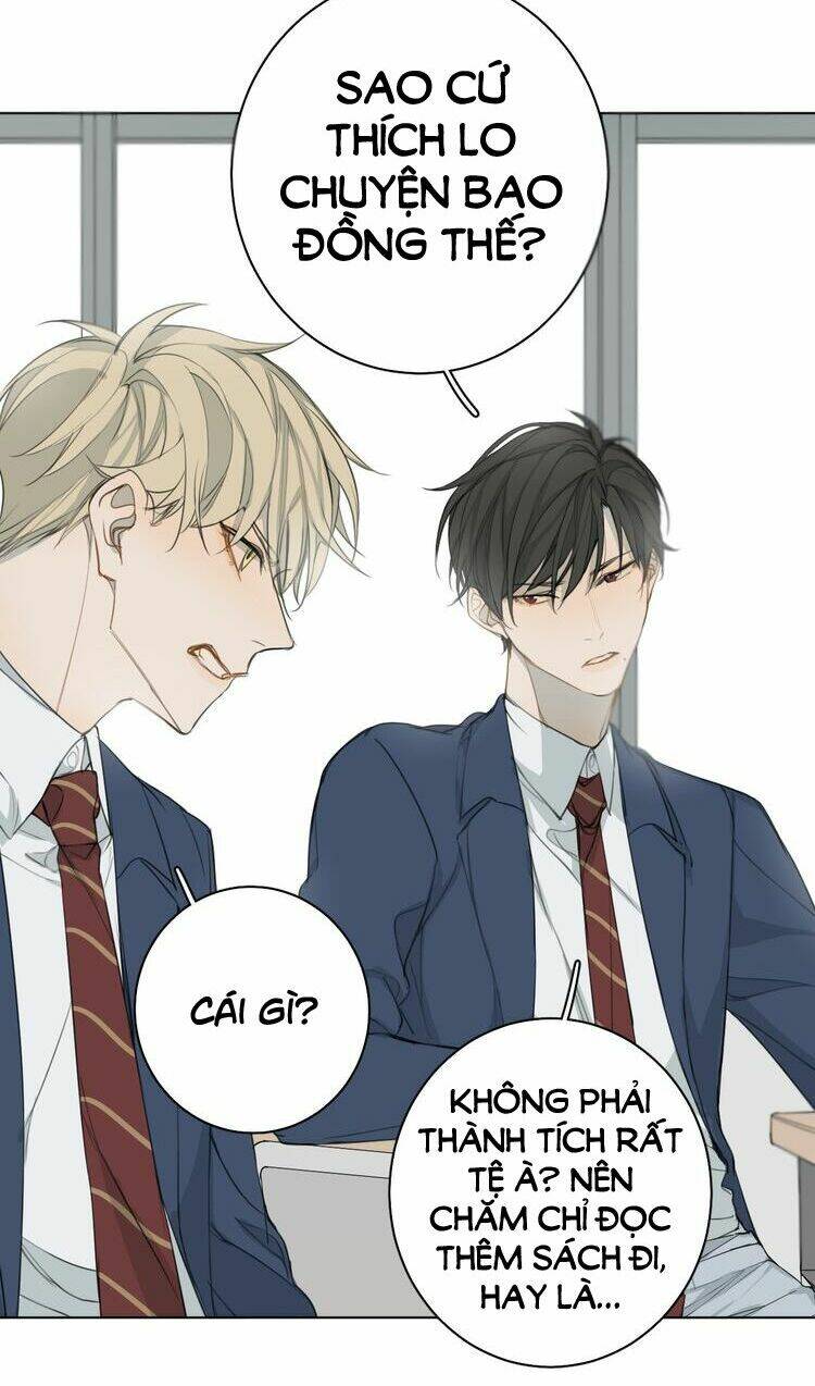 xúc bất khả cập chapter 2 19