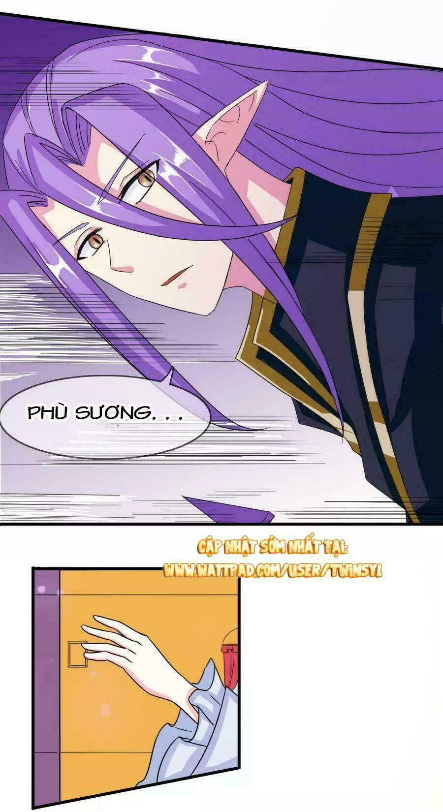 bá đạo trung khuyển tìm ái ký chapter 91 10