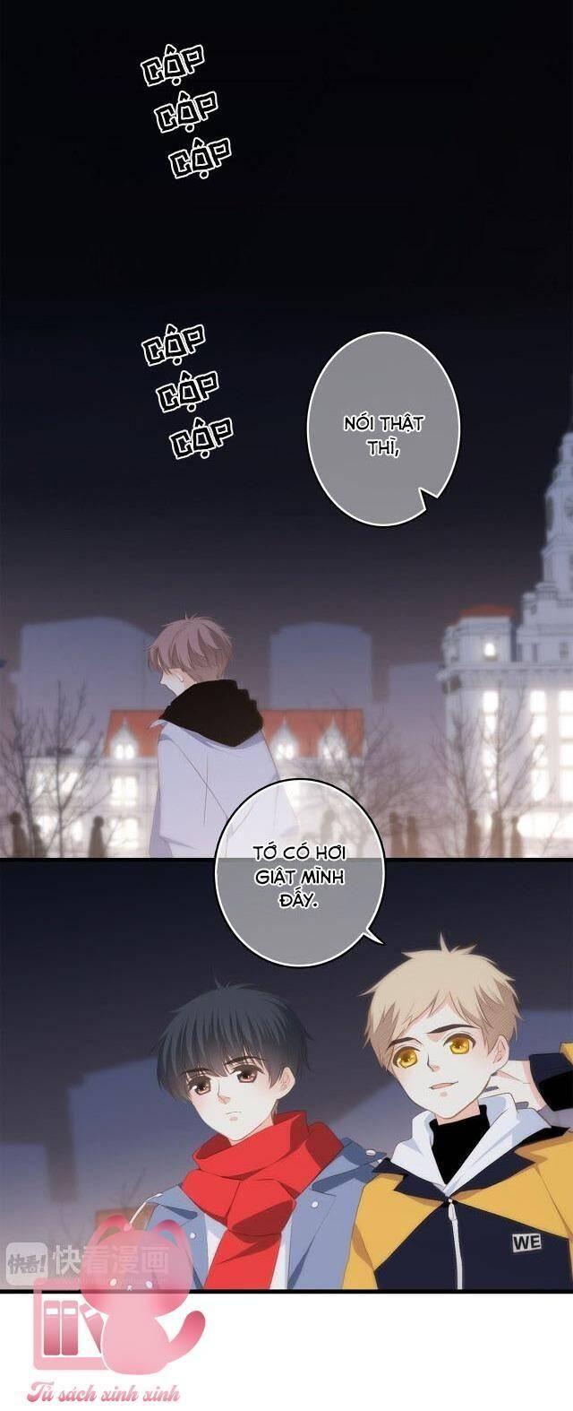 con tim rung động 2 chapter 104.1 14