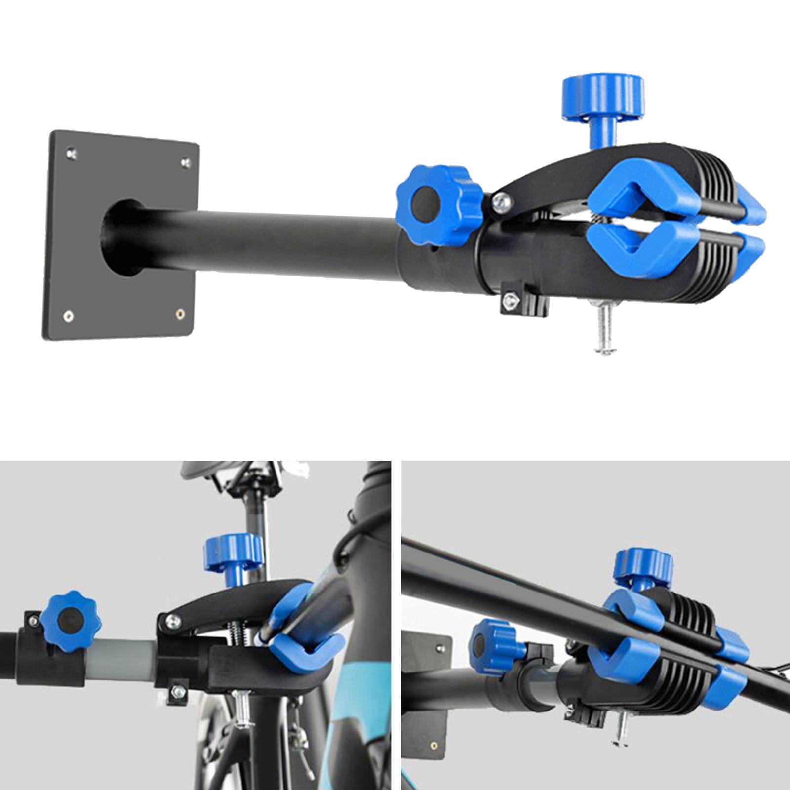Maintenance Wall Mount Rack Mechanic Bike Repair Work Stand Tool