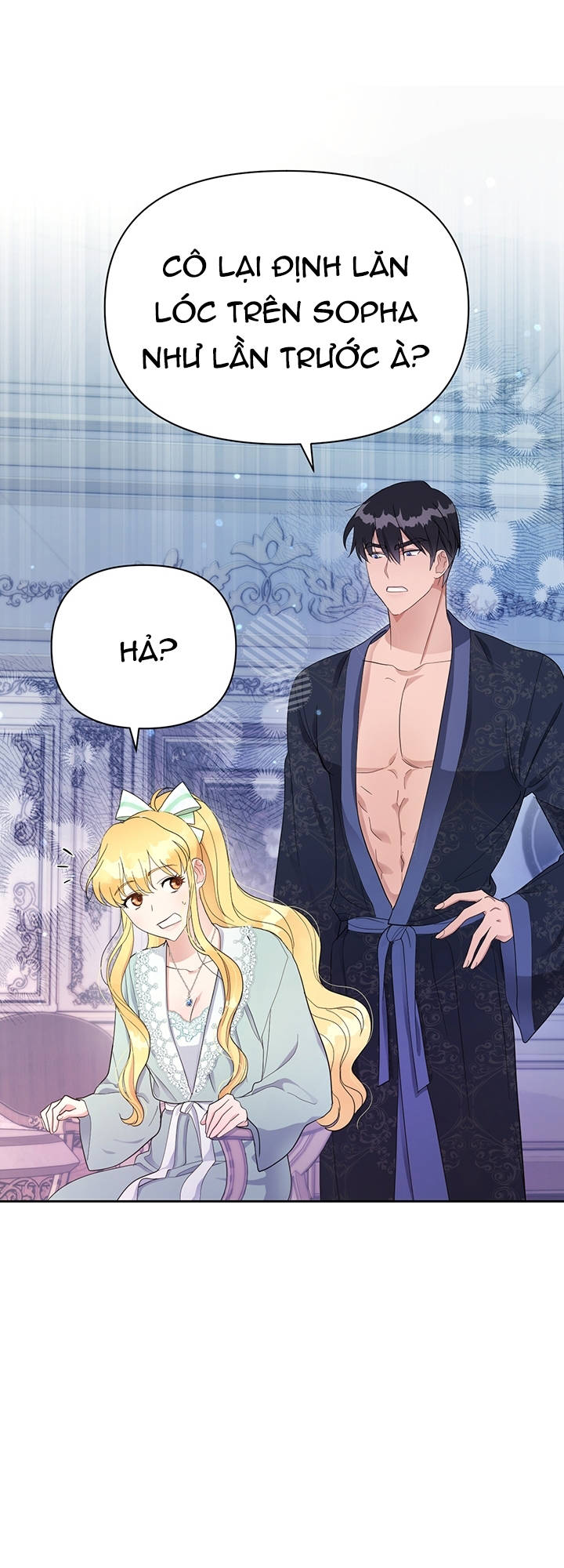 đây là cuộc hôn nhân lừa đảo chapter 8.1 35