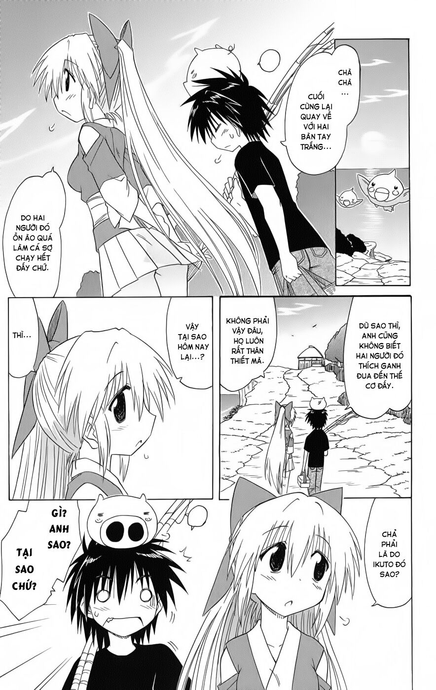 nagasarete airantou chapter 90 26