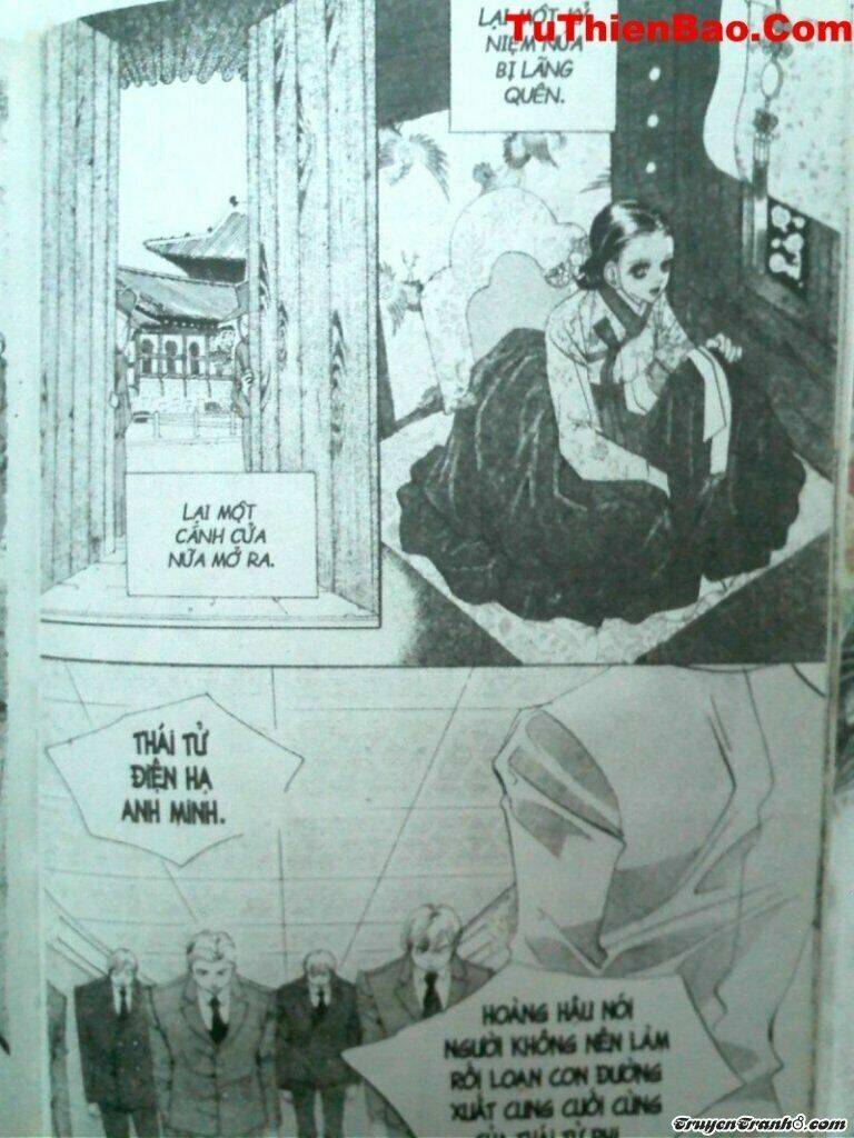 goong - [ hoàng cung ] chapter 16 172