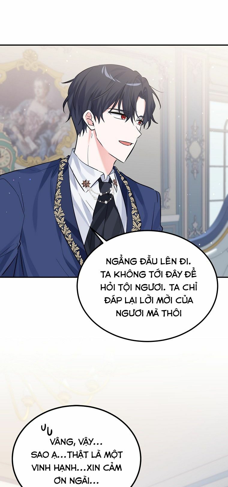 ác nữ karuna bé lại chapter 25 3