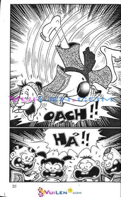 thần đồng đất việt chapter 11 17