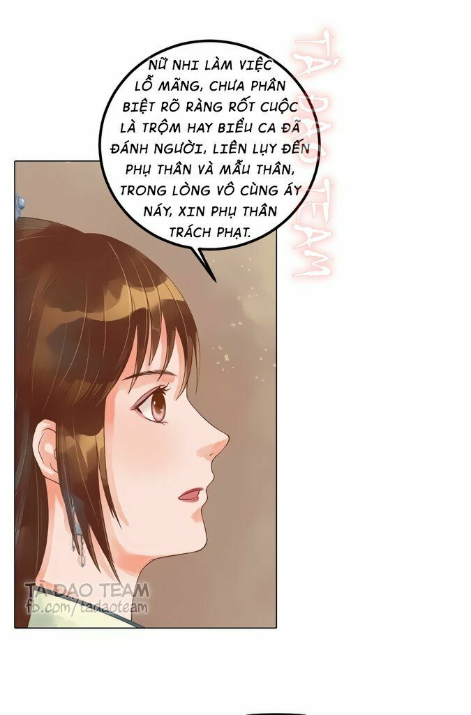 thứ nữ hữu độc chapter 43 21