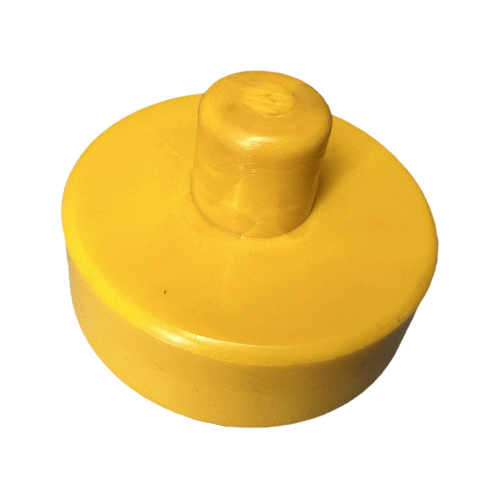 Car Jack Rubber Pad Car Accessories ,Rubber ,Jack Rubber Pad Adapter Frame Protector for   Sturdy Premium Stable Performance ,High Reliability