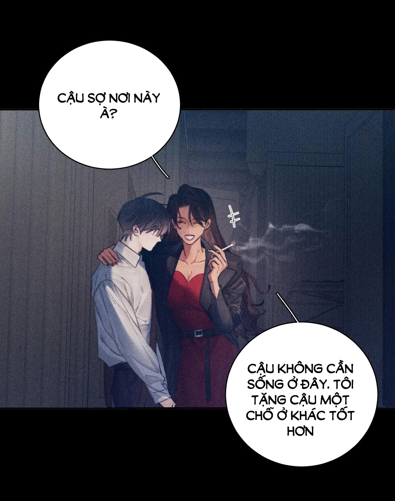 cây nấm nhỏ chapter 13.1 14