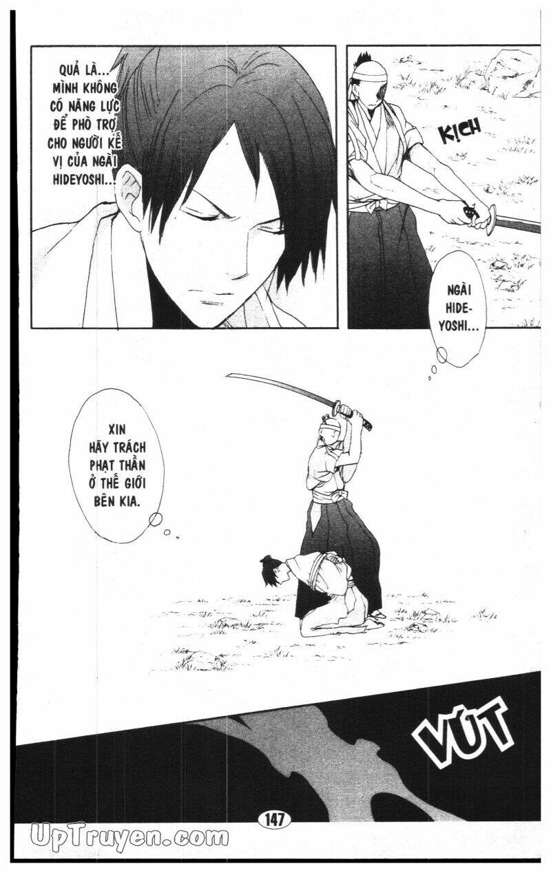 công chúa chiến quốc chapter 4 146