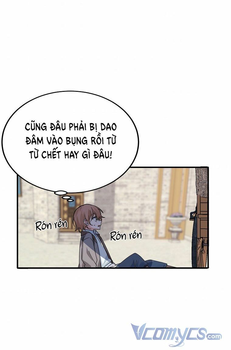 ác nữ karuna bé lại chapter 3 4